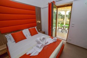  La Palazzina Bed & Breakfast  Порто-Чезарео